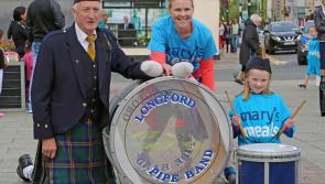 Longford Leader gallery:  Huge support for Mary's Meals fundraiser walk 
