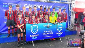Longford League 06 Boys win elite Galway Cup tournament