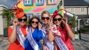PICTURES | Longford's Marie Brady enjoying the Rose Tour as Rose of Tralee Festival kicks off