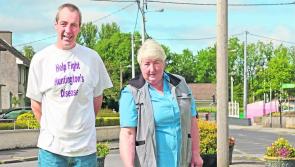 ‘All I want is  Joe  safe and secure’, says Longford mother 