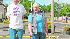 Supporters club make Longford man Joe Doran the special guest for tonight's play-off game 