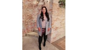 Another Higgins in the limelight as Ballymahon's Becki  makes modelling debut