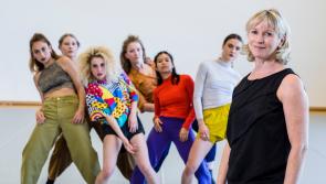 Longford choreographer Marguerite Donlon to bring new piece to the Backstage