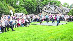 Lough Rynn Harvest Festival and Vintage Day promises to be a great day out for everyone
