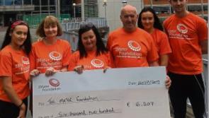 Longford family raise €6,207 for Dublin's Mater Hospital