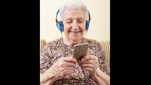 Older people in Longford encouraged to tune in to new podcast on positive ageing