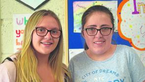 Joy and excitement as Leaving Cert results are picked up in Lanesboro