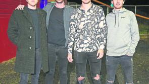 My Longford Life: Brave Giant star, Mark Prunty 