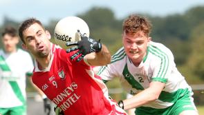 Last-gasp Mark Connor free gives Ballymahon a share of the spoils with St Brigid's Killashee 