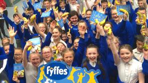 Longford schools laud health and fitness programme