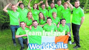 Two AIT Trades Students get set to compete in WorldSkills ‘Olympics