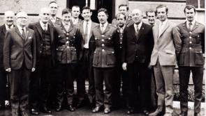 Mass for deceased members of Longford's Peter Keenan ONE branch  