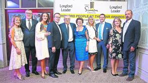 Search begins for Longford Person of the year 2019