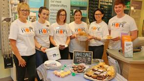 Longford Leader gallery: Specsavers Bake Sale in aid of Hope Foundation