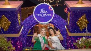 PICTURES | Longford Rose wins the hearts of the nation