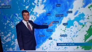 Longford hoping to avoid repeat of recent flash flooding as Met Éireann issues Status Yellow rainfall warning
