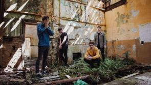 ‘The people of Longford have gotten us this far’: Brave Giant to release debut album