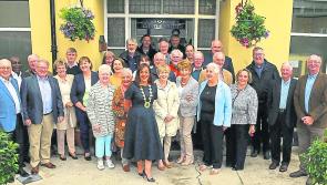 Longford Leader gallery: Longford Men's Shed celebrate official opening of their new home 