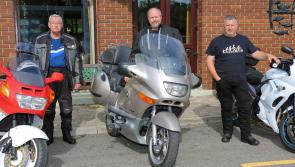 Longford Leader gallery: Bikers take to roads for Classic Motorcyle Run