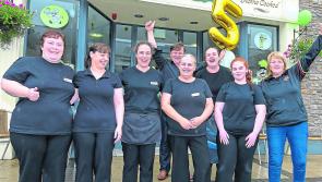 Bia Deas celebrates five years of   fresh, delicious, home-cooked food in Edgeworthstown