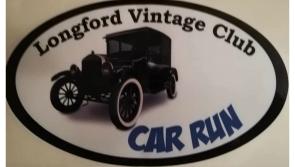 14th annual Longford Vintage Club car run takes place this Sunday