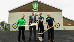 Clonguish GAA club wins €1,000 worth of Chadwicks’ products to help improve club facilities