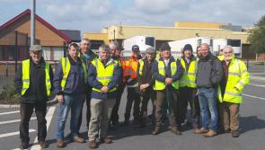 Longford farmers promise - "We are not going to back down"