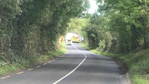 Baby boy dies after collision 