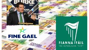 Longford Westmeath TD Peter Burke hits out at acceleration of Fianna Fáil's 'spendthrift mindset'