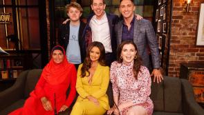 Longford model  Maura Higgins poised to take part on Dancing On Ice following her Late Late Show appearance 