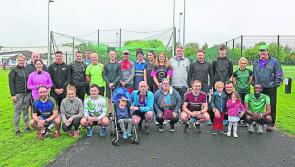 PICTURES | Parish parkrun returns to Longford with a large crowds hitting the pavement