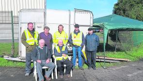  Annoyed Longford farmers vow protests are  ‘here to stay’