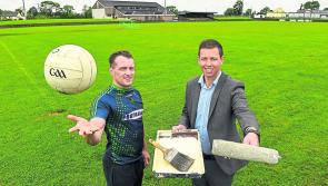 Clonguish wins €1,000 to help improve  facilities