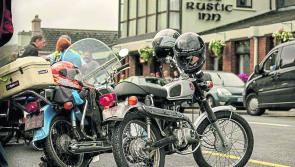 Organisers of Abbeyshrule Motorcycle Run reflect on hugely successful event