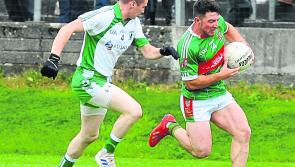 Longford Leader columnist Mattie Fox: Imperious Kiernan steers Killoe to final