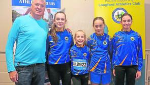Longford Leader gallery: Ray Flynn mile event a huge success