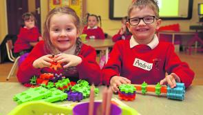 Gaelscoil Longfoirt is top of the class for recycling