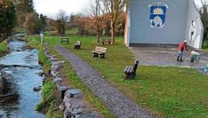 Legan Tidy Towns celebrate heritage week