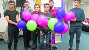 Longford Leader Gallery: Foróige Futures Programme officially launched at Moyne Community School