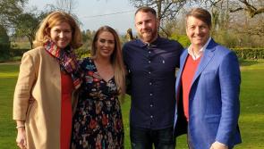 On-screen wedding bells for Drumlish couple to appear on My Big Day on Monday night