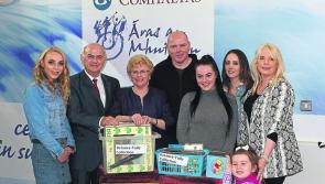 Longford music collector Norah hands over her collection to Comhaltas archive