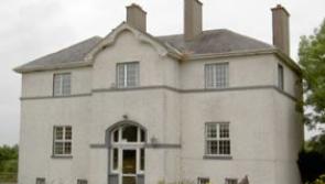 Gardaí keeping 'open mind' as to cause of fire at historic Longford residence
