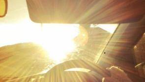WARNING: Garda&iacute; issue alert to motorists travelling to Ploughing 'into strong morning sun'