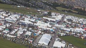 Record number of 216,000 visitors attend first two days of #Ploughing19
