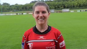 Longford's Ellen Murphy included in Irish women's rugby squad for training camp