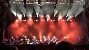 WATCH | Audience sing back every word of Nothing Compares 2 U during Sinead O'Connor's stunning set