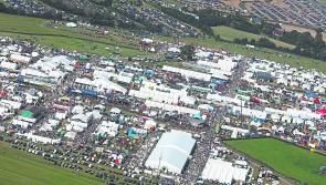 Longfordians make their mark at National Ploughing Championships