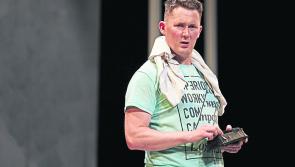 Young Offenders star set for Longford Backstage show