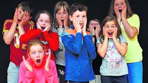 Local children gear up for Playmaking at Longford's Backstage Theatre