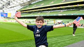 GALLERY | Young Longford stars shine at Aviva Mini Rugby Nations Cup